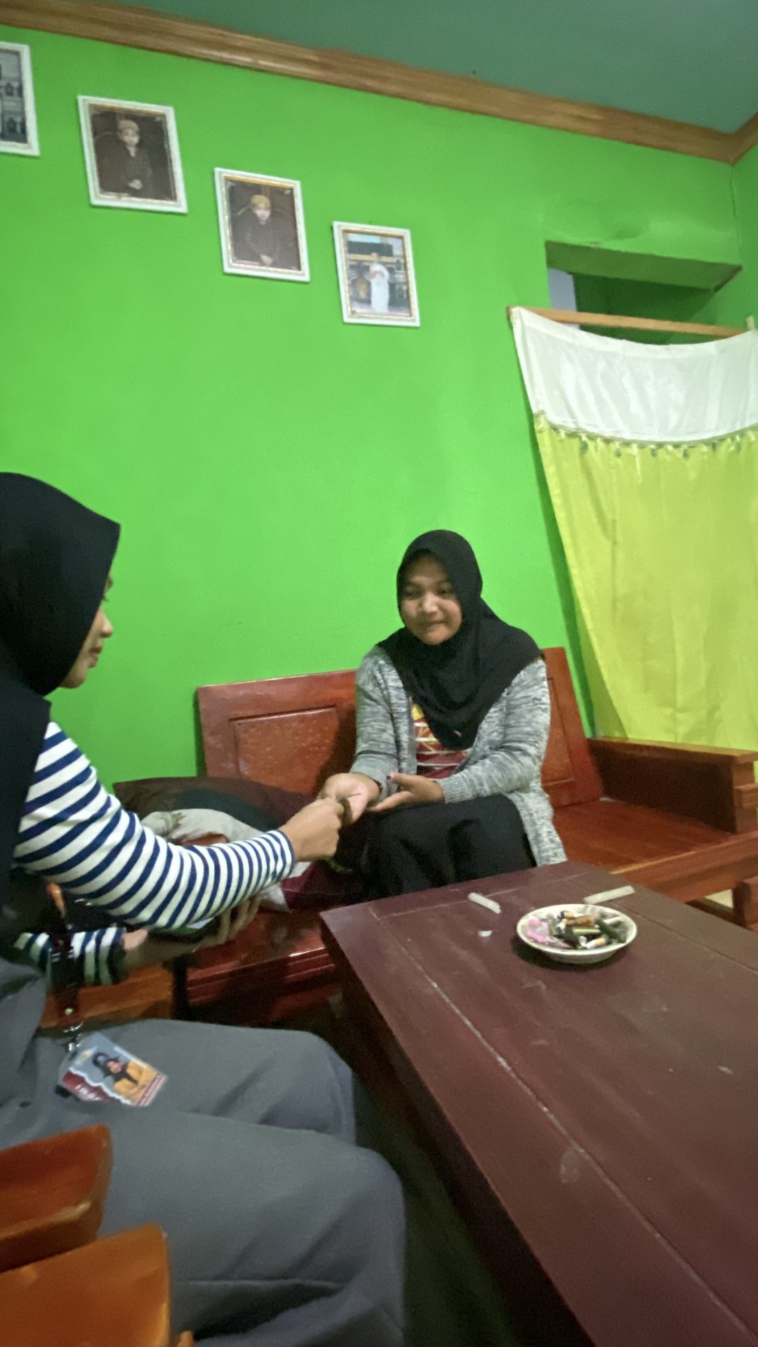 Penggalangan Dana Banjir Serang