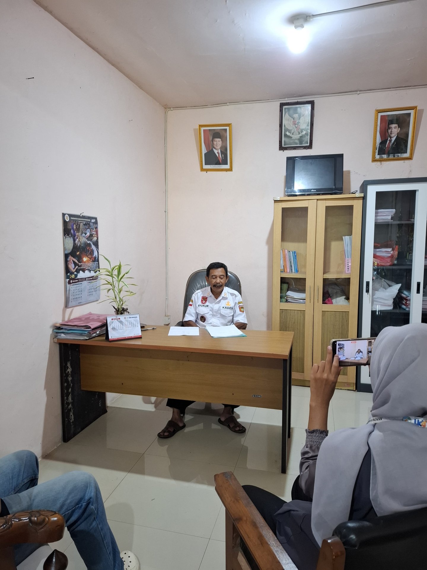 Shoot Video Profil Desa