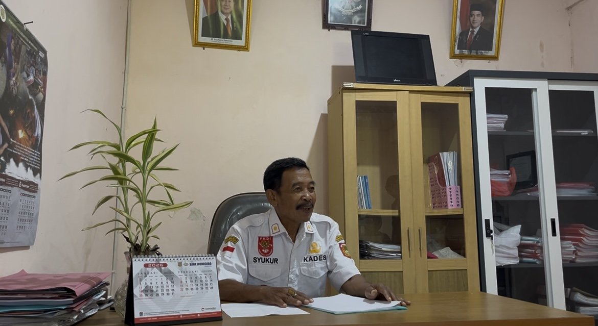 Membuat video Profile Desa