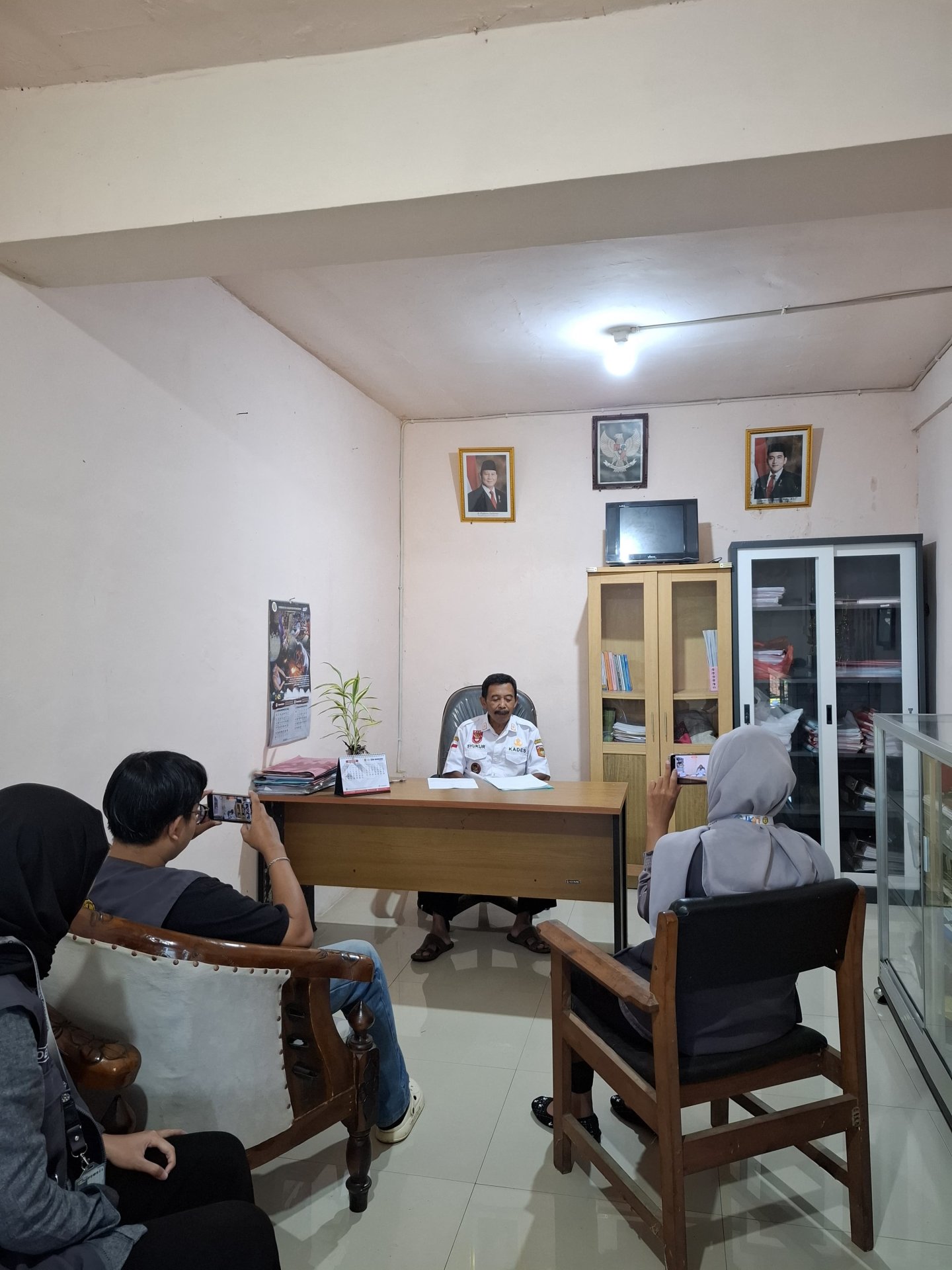 Take Video Profile Desa