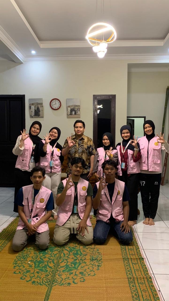 Hari ke 29 KKN Sikasur (menerima kunjungan DPL)