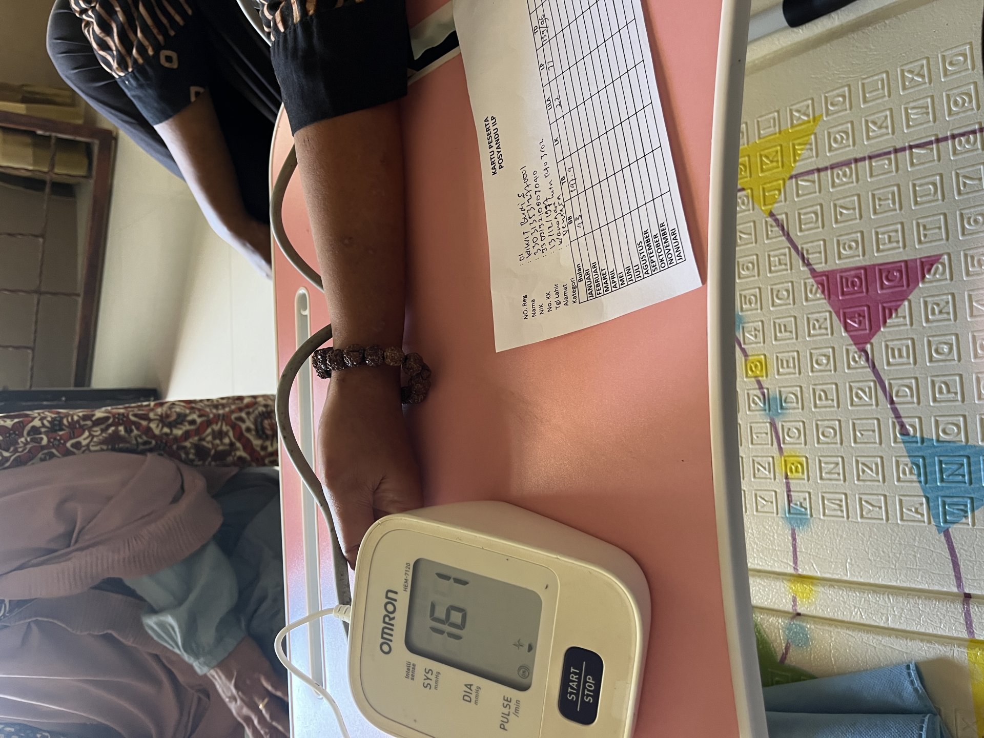 Kegiatan Pendampingan Posyandu