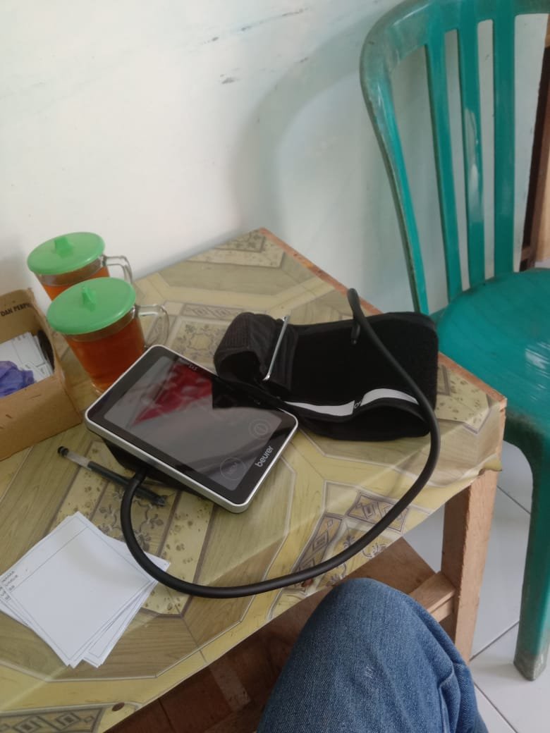 Kegiatan Puskesmas Keliling