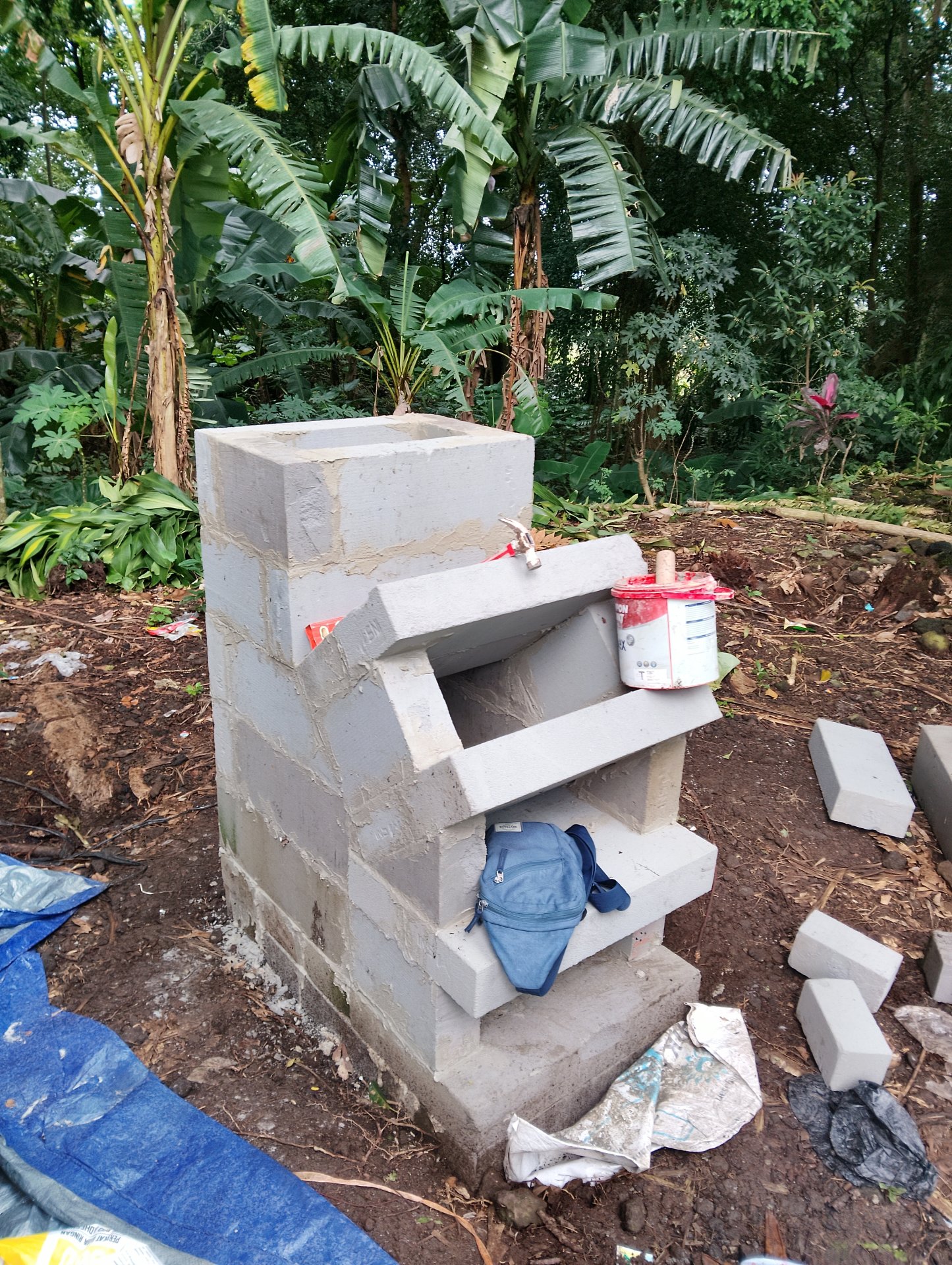 Pembuatan Insinerator