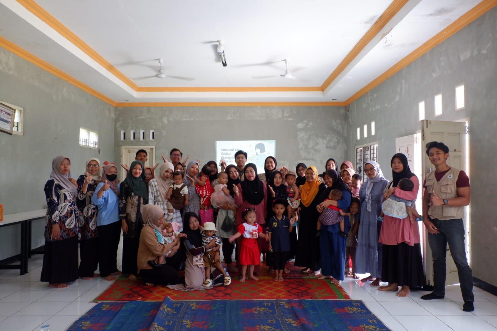 Sosialisasi Pencegahan Stunting