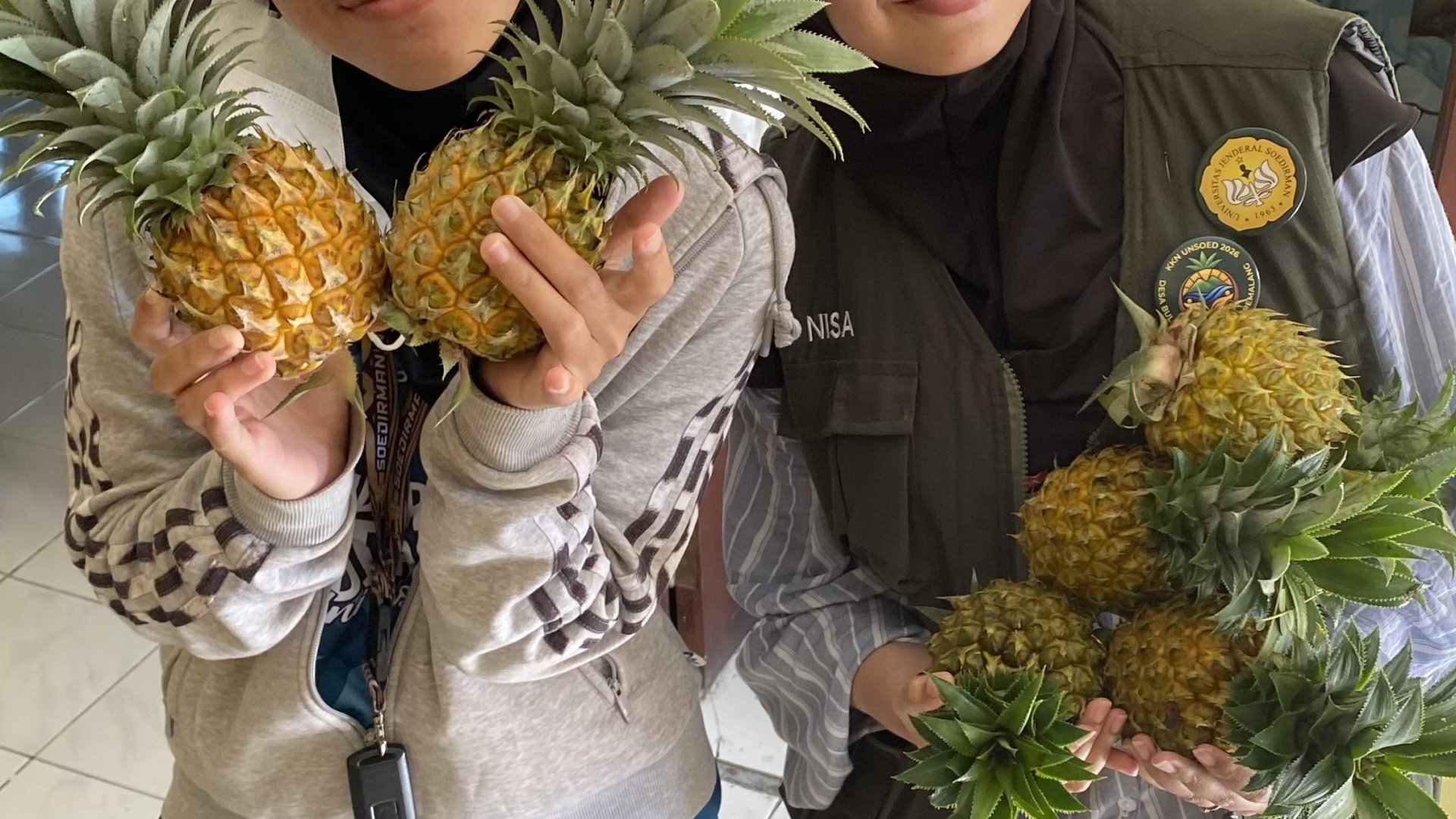 TAKE VIDIO AFTER MOVIE BONUS NANAS