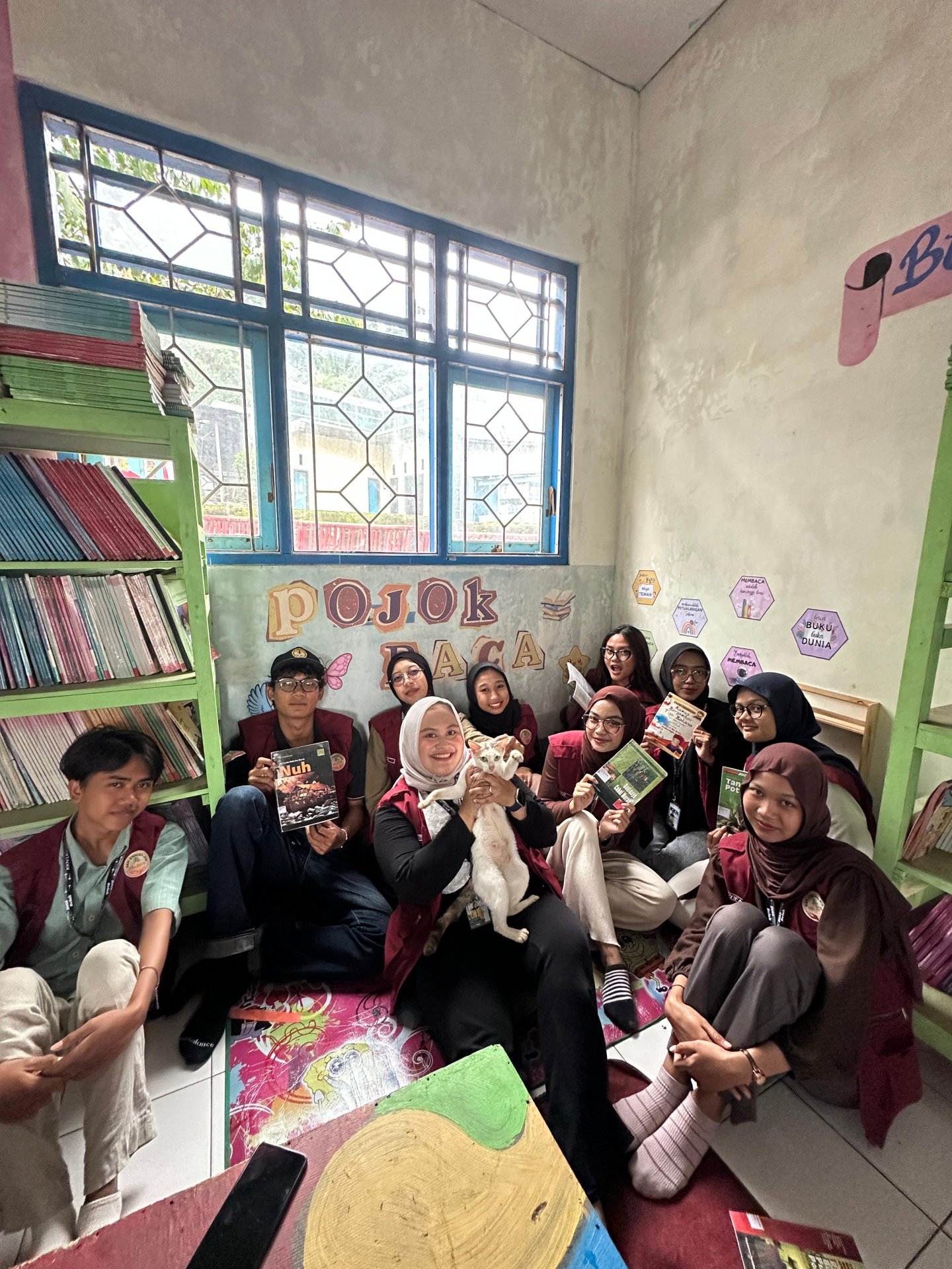 Kkn hari ke dua puluh sembilan