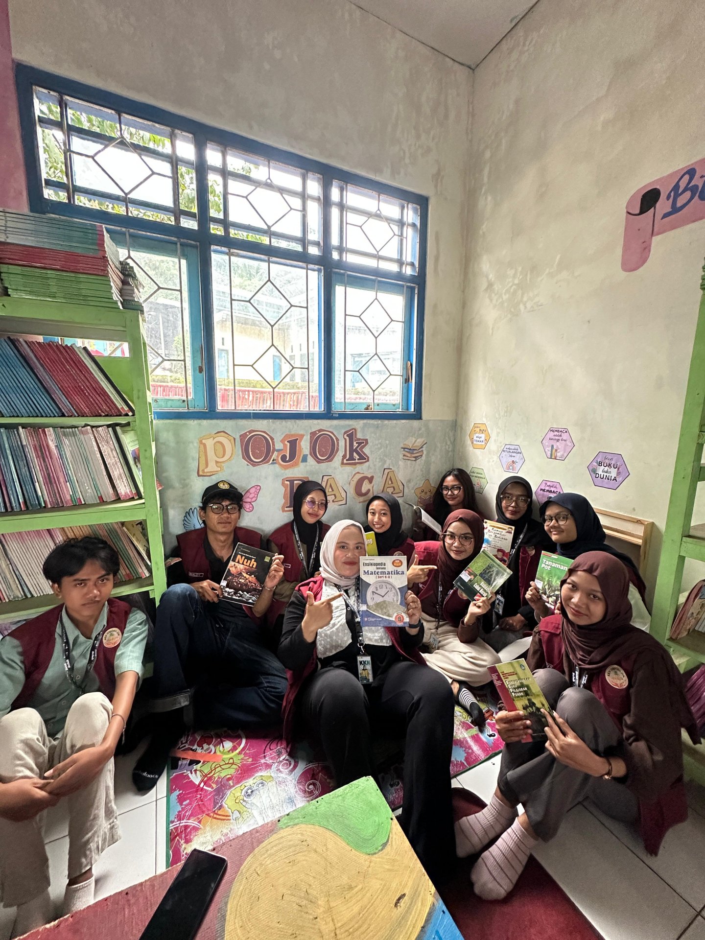 HARI KE-29 KKN UNSOED DESA BELUK