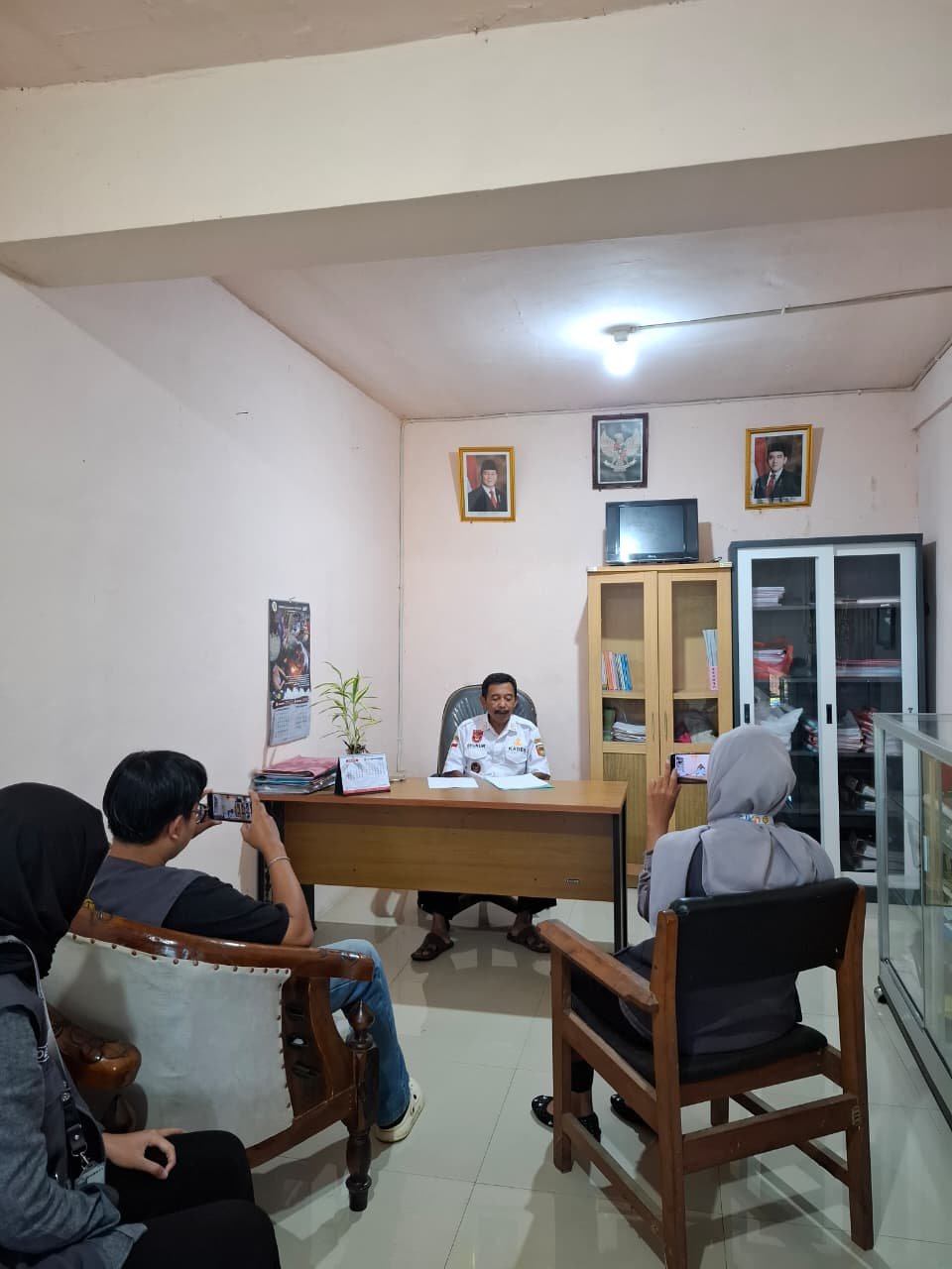 Pembuatan vidio profil desa