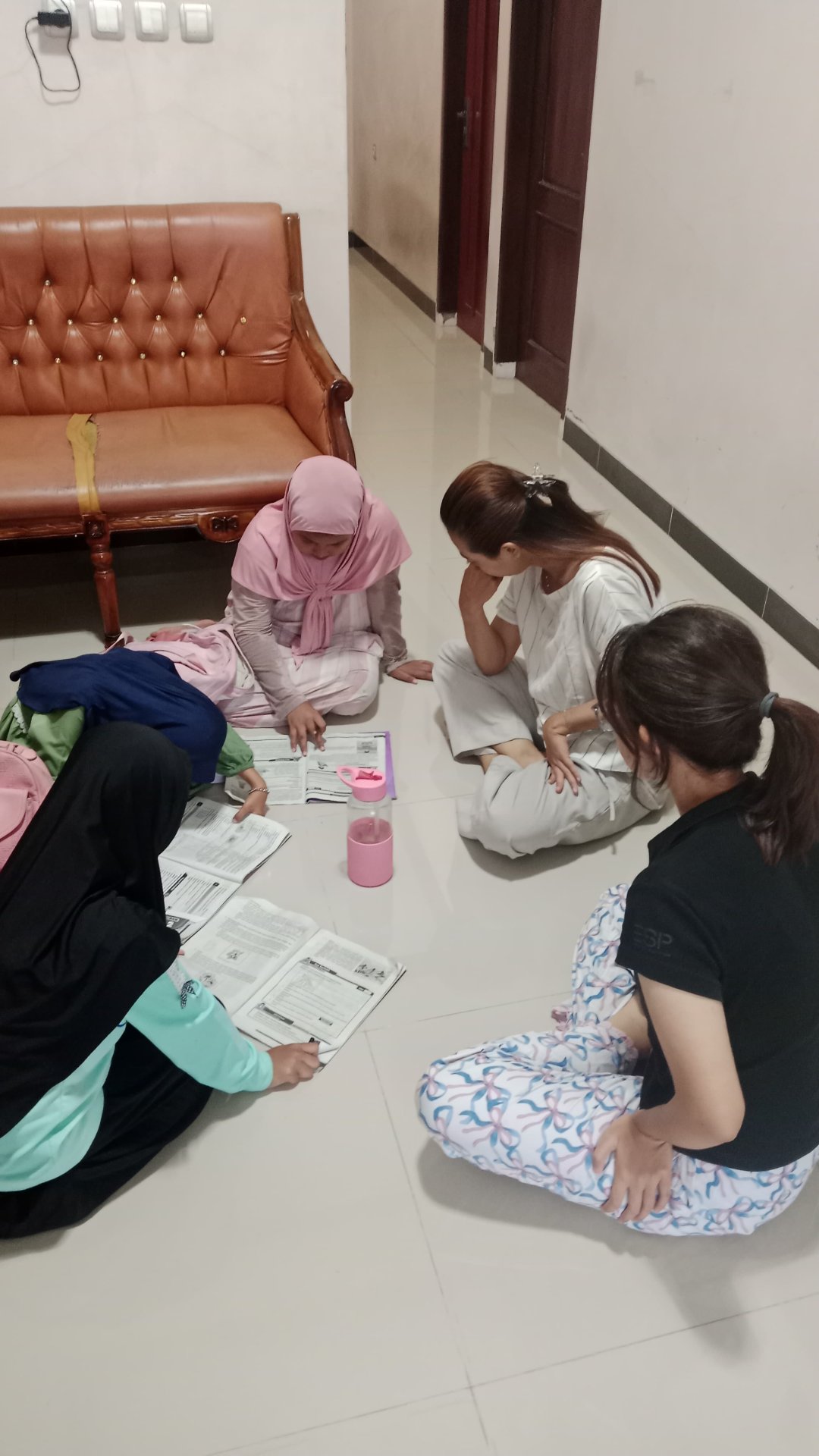 Kegiatan Bimbingan Belajar