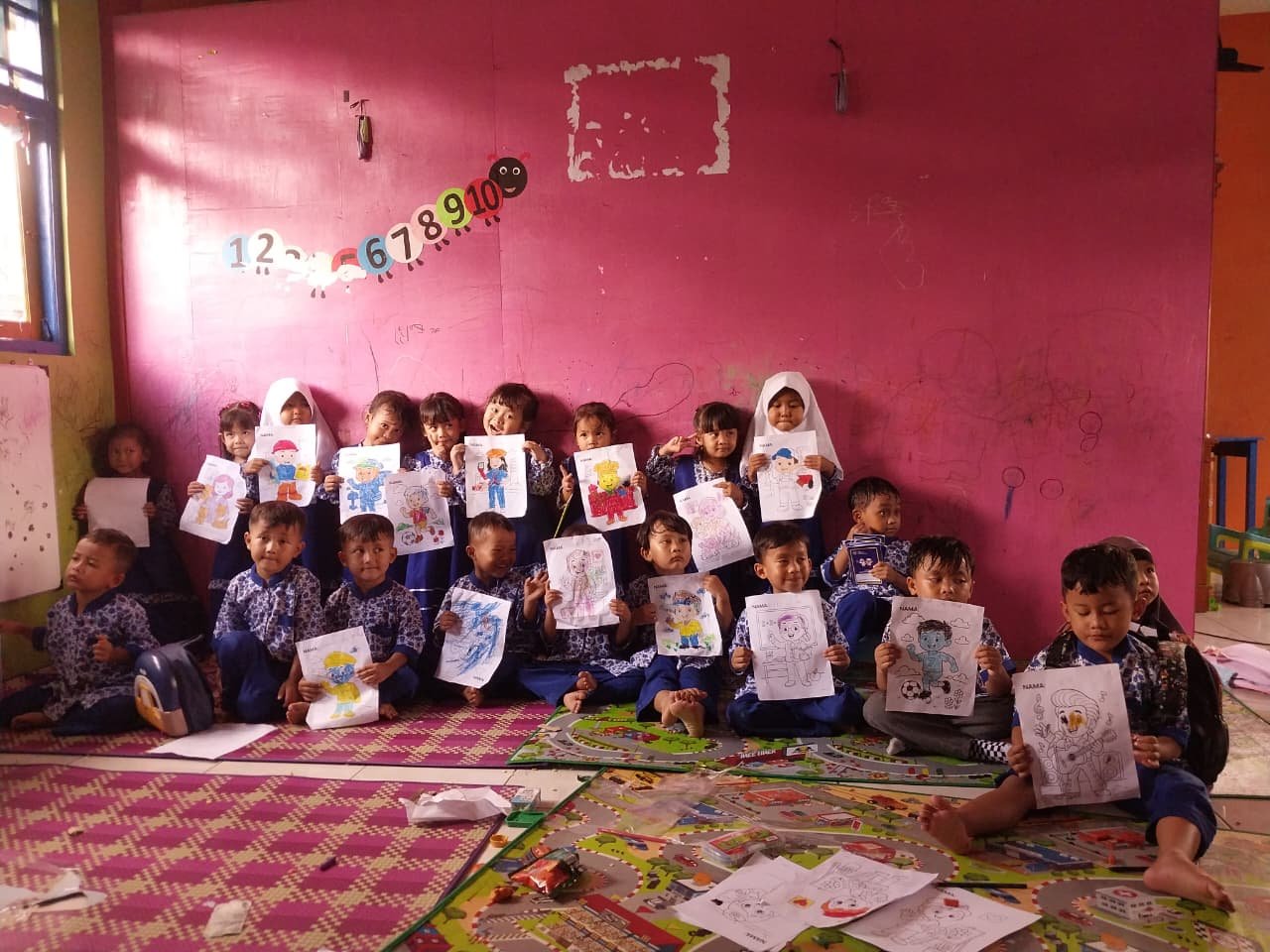 Pendamping KB Mutiara Harapan