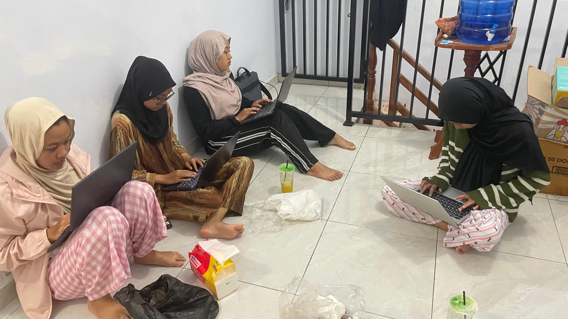 Penyusunan Laporan Akhir KKN sebagai Bentuk Pertanggungjawaban Program Kerja