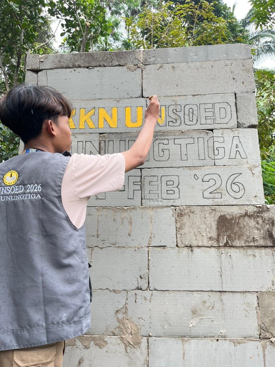 Finishing Incinerator