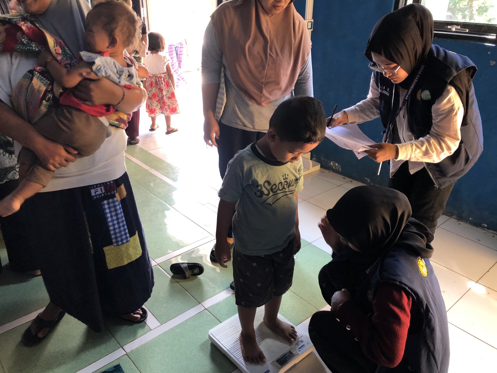 HARI KE DUA PULUH DELAPAN KKN DESA KARANGANYAR