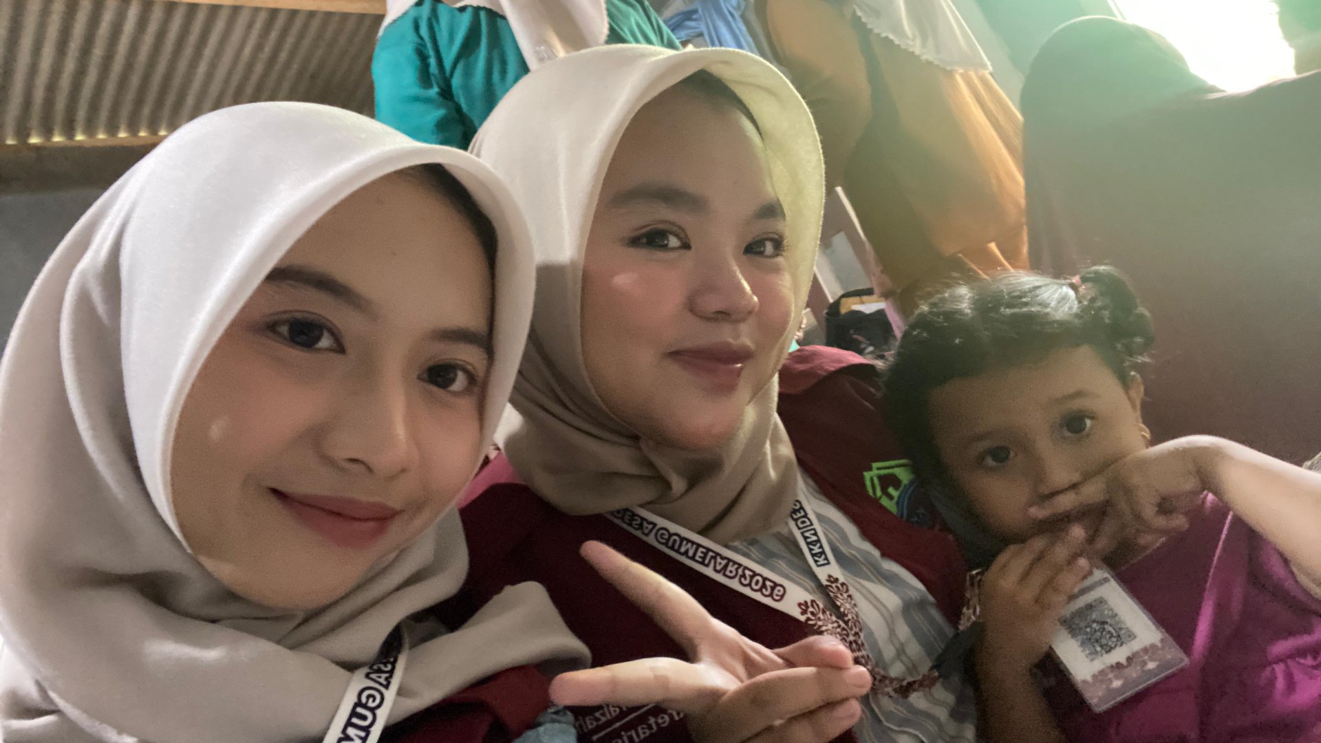 Hari Keduapuluh sembilan KKN Gumelar Wonosobo