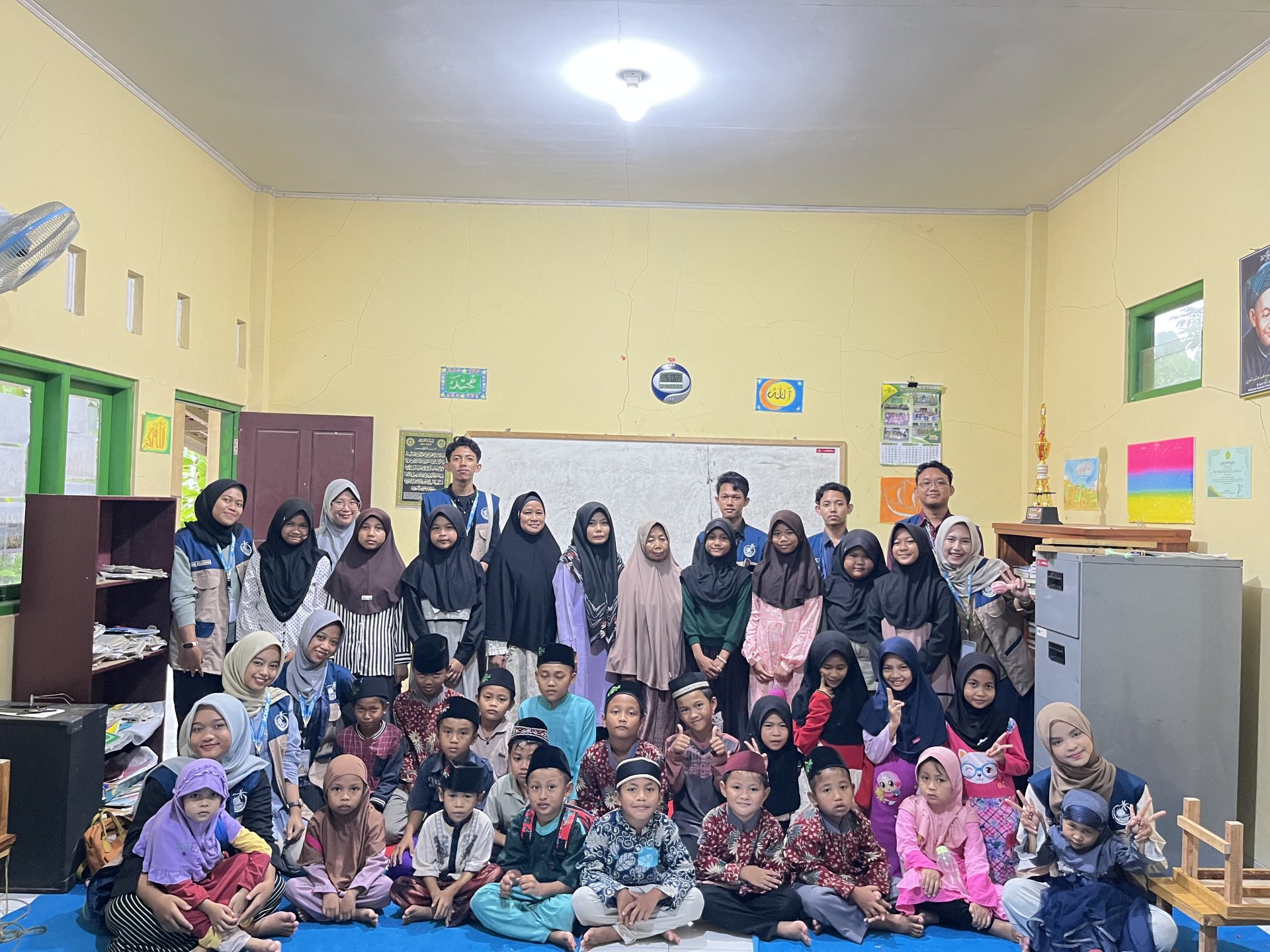 rabu last full padat