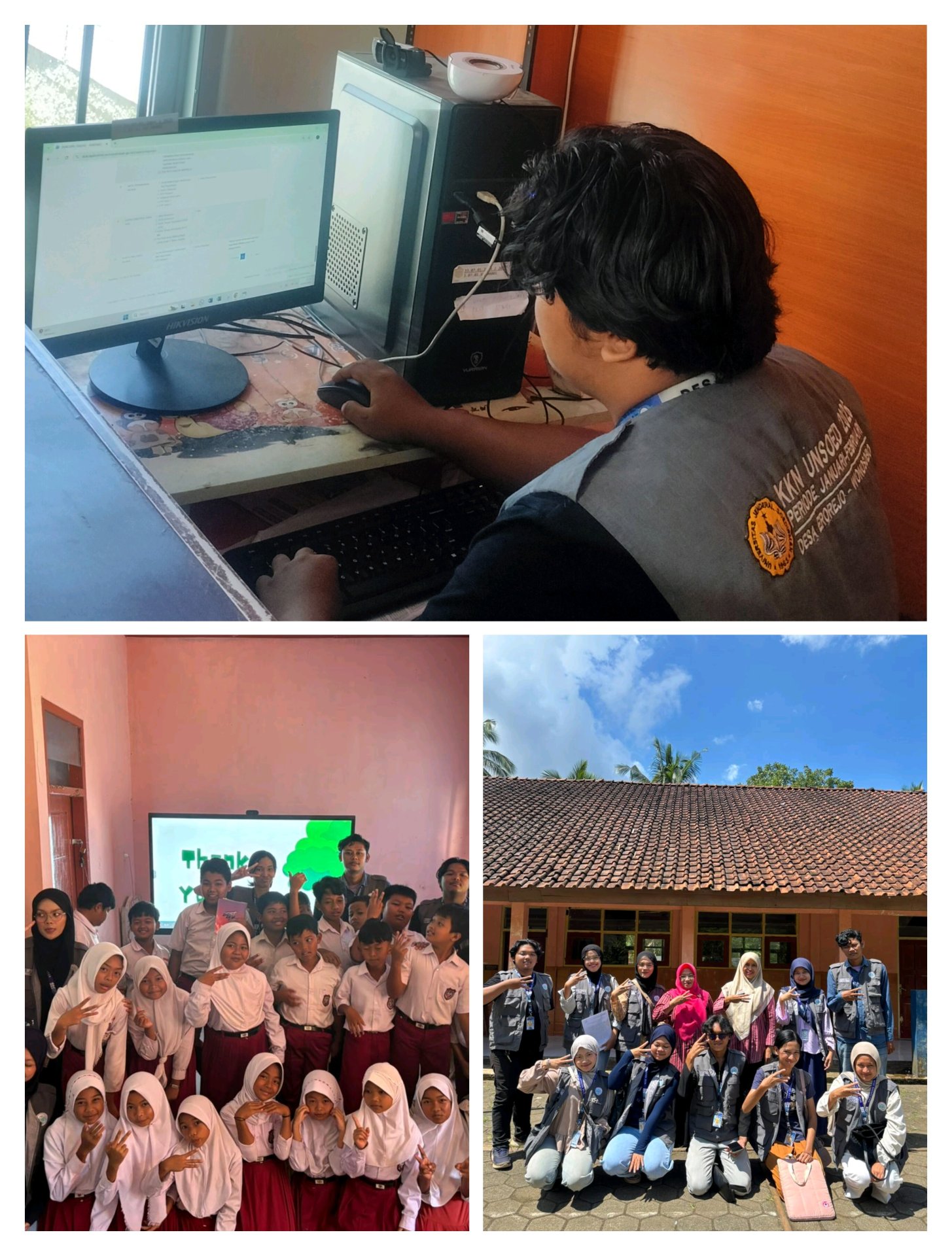 KKN Erorejo Day 26-27