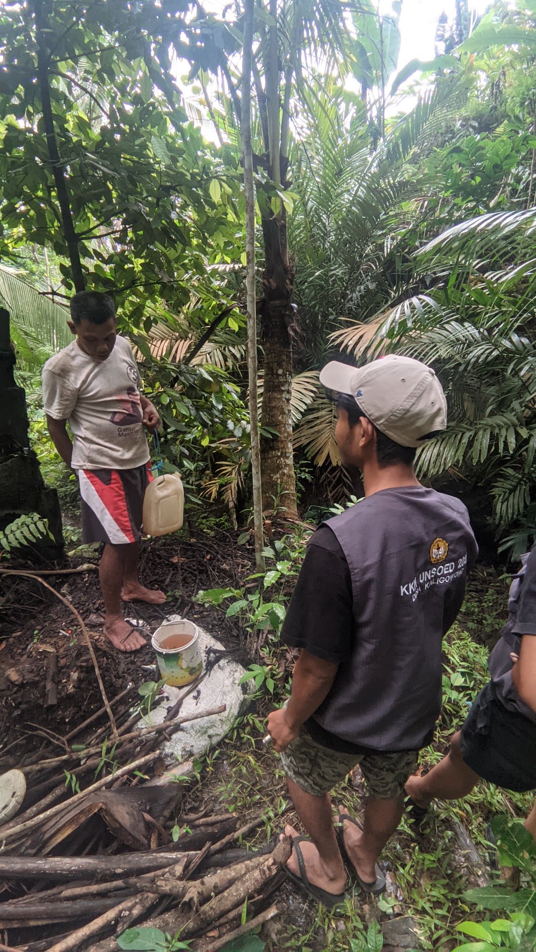 KKN HARI KEDUA PULUH SEMBILAN