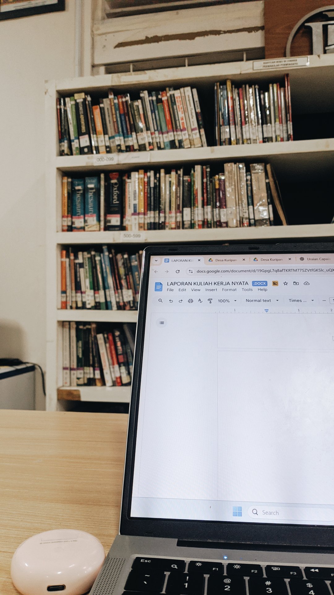 KKN day 29 Desa Kuripan-Cilacap