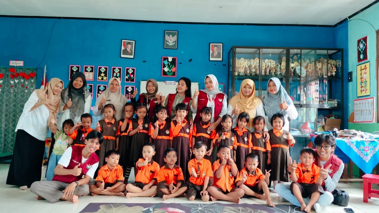 PENGECEKAN TUMBUH KEMBANG ANAK SEJAK DINI