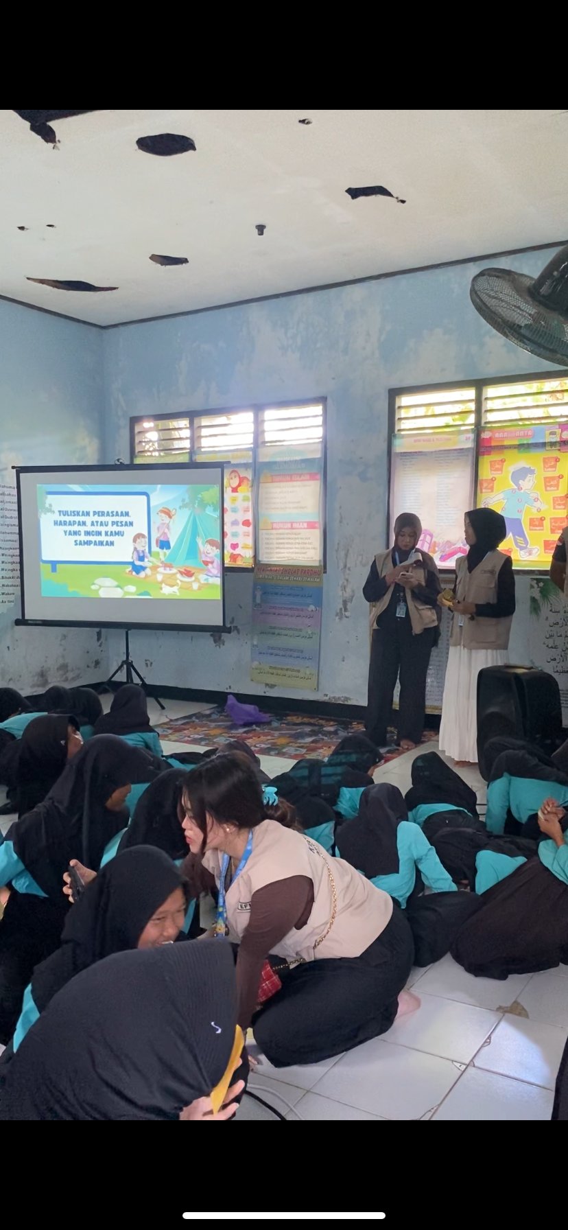 Sosialisasi Anti Bullying