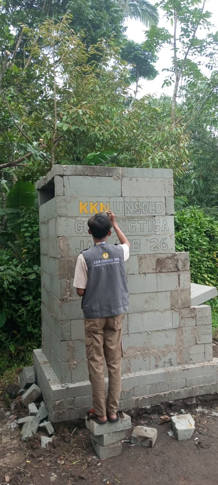 29 - Finishing Program Kerja Utama