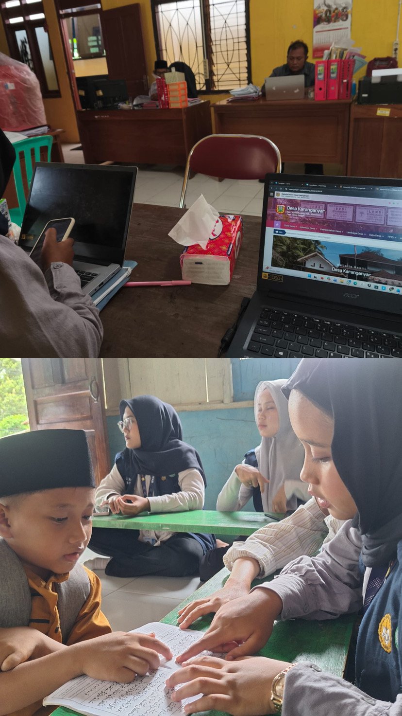 HARI KE DUA PULUH SEMBILAN KKN DESA KARANGANYAR