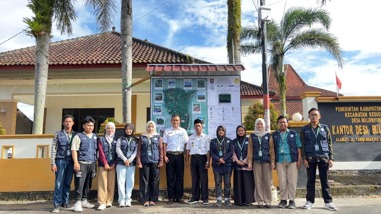 Hari ke-29 peresmian peta