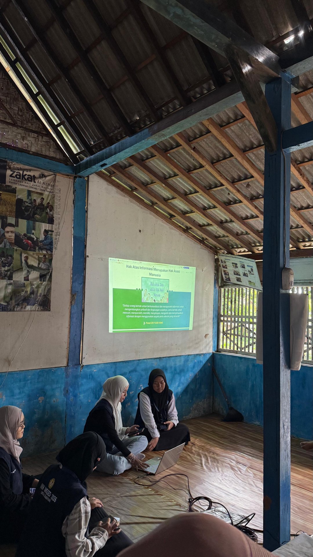 Sosialisasi Keterbukaan Informasi Publik (KIP)