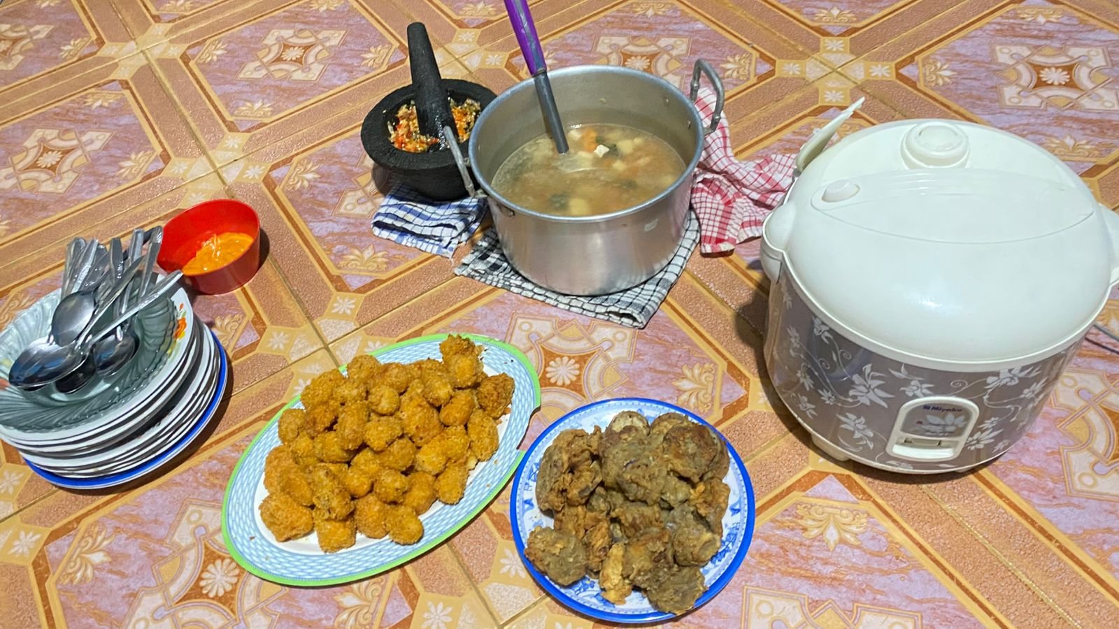 KKN NUSA PERSADA HARI KE-27