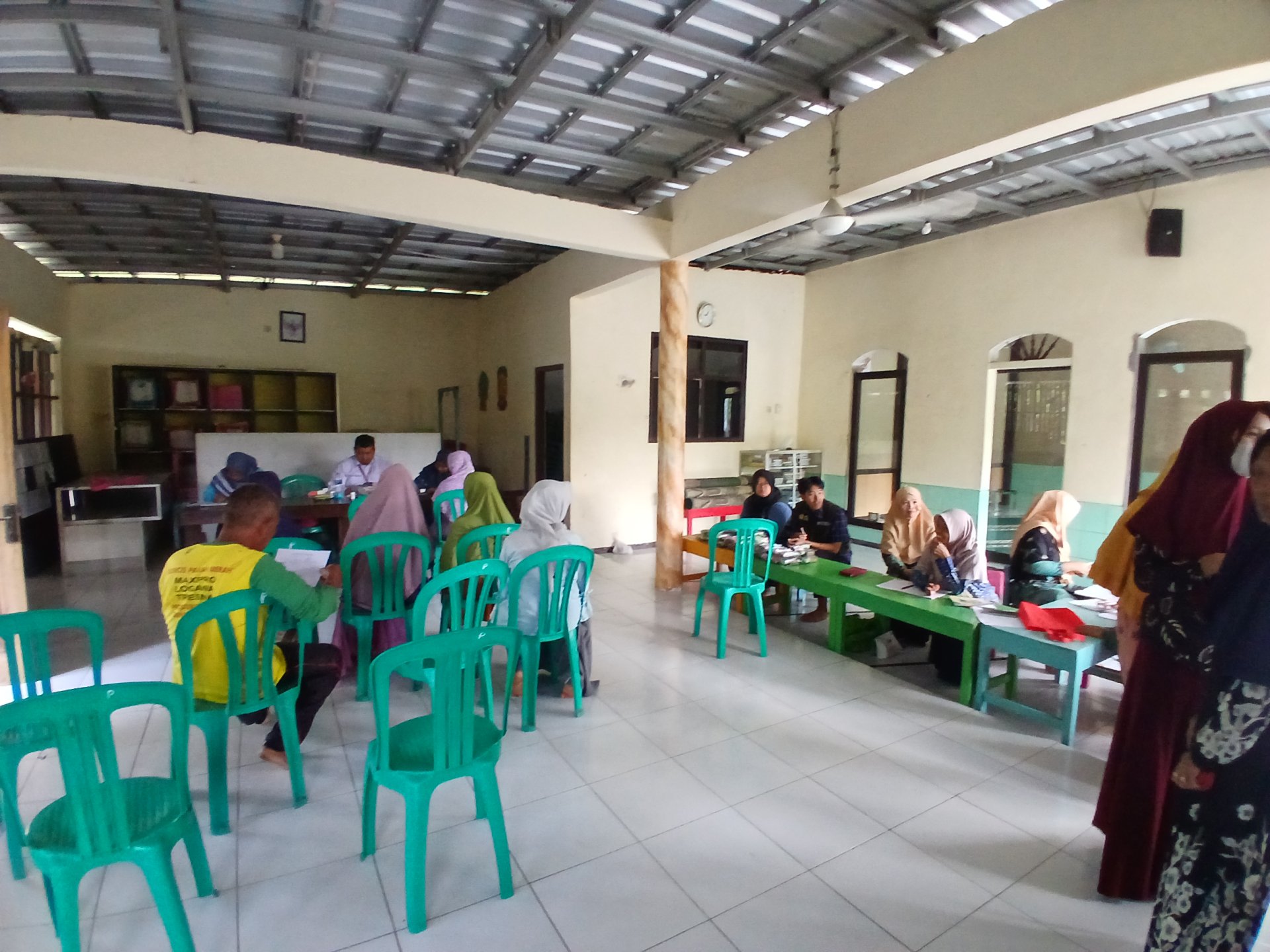 Day 29: Posyandu Lansia di RW 3