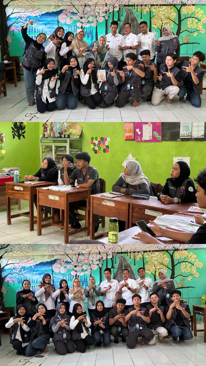 Kegiatan Program Kerja Bidang Pendidikan