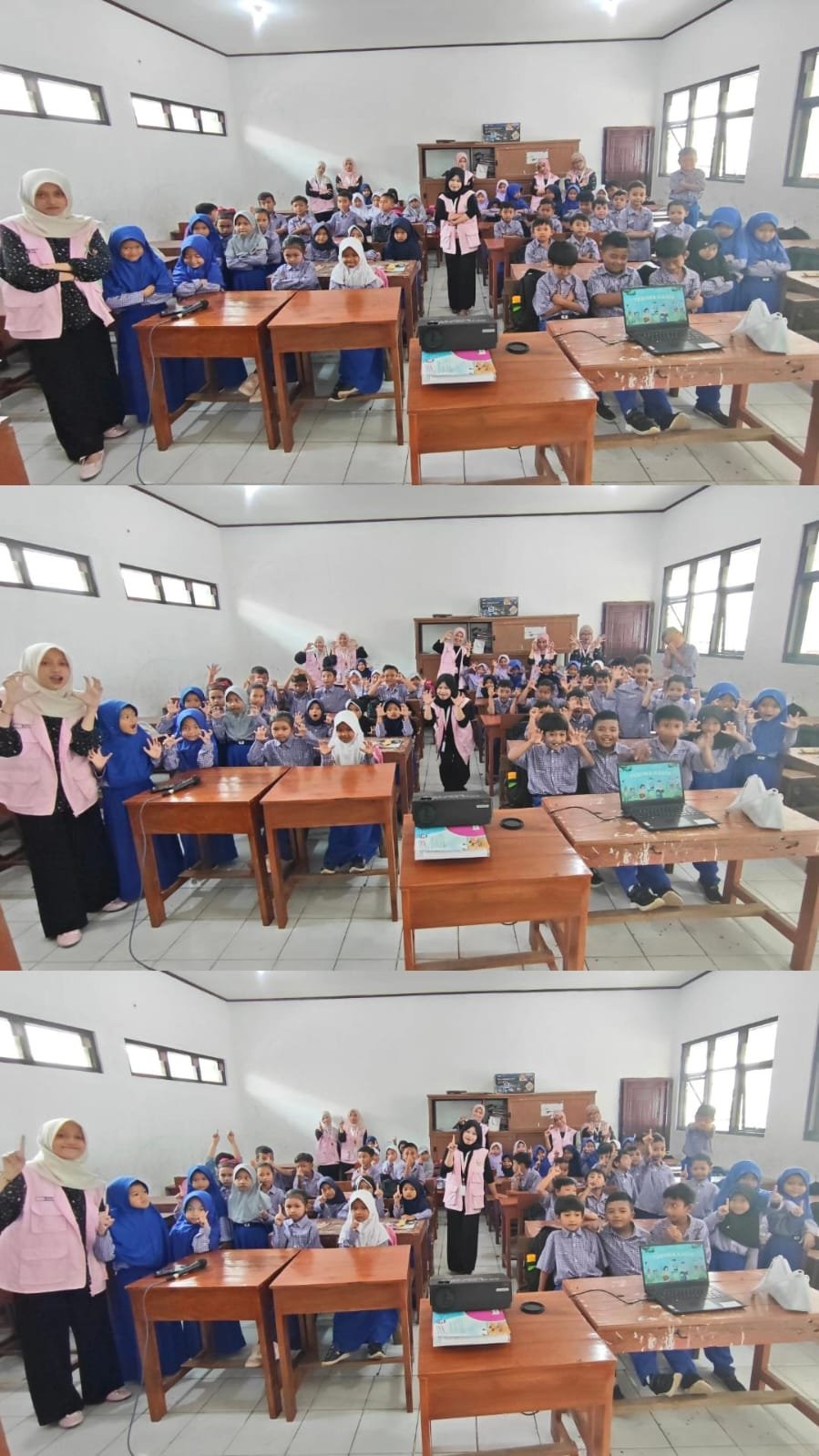 Topik: pengajian dan sosialisasi pemilahan sampah, Day 29, 4 Februari 2026