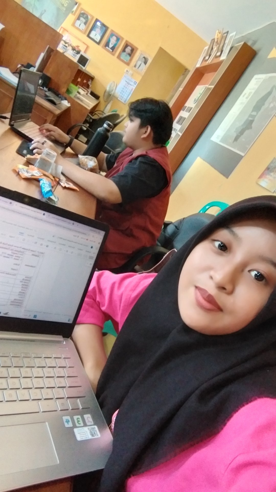 Piket bale desa desa tanalum