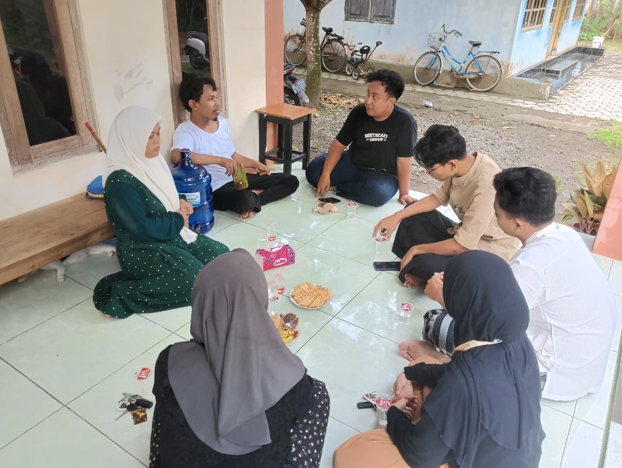 Kordinasi TPQ