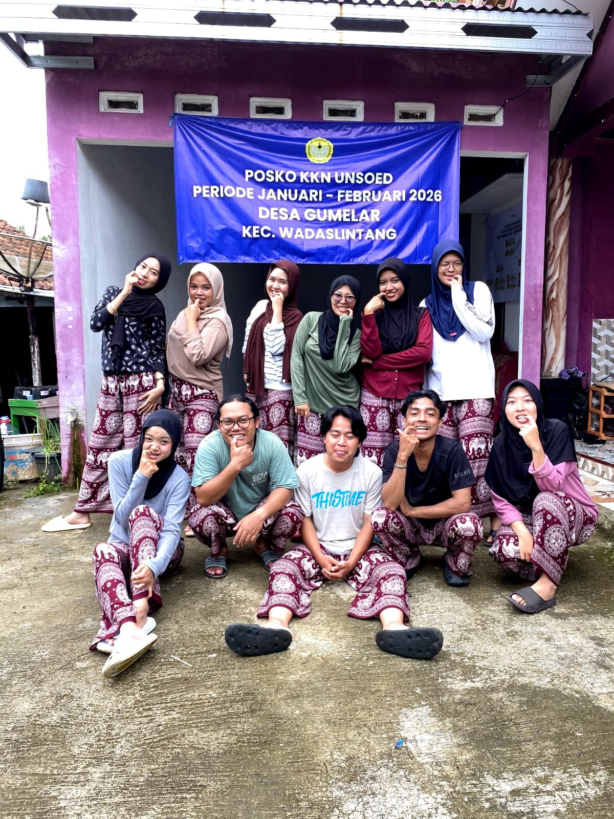 Project Gumelar Berdampak - Day 29