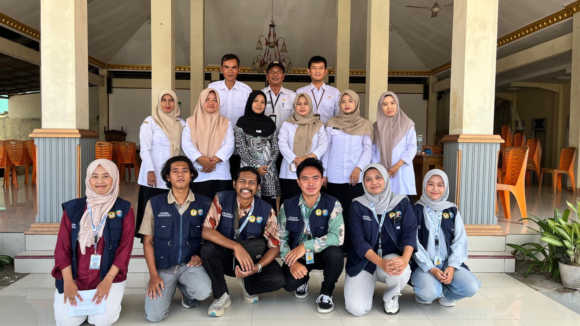 KKN day 29 - sosialisasi aspirasi