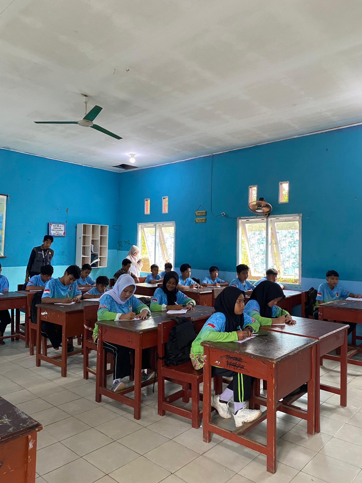 KKN NUSA PERSADA HARI KE 27