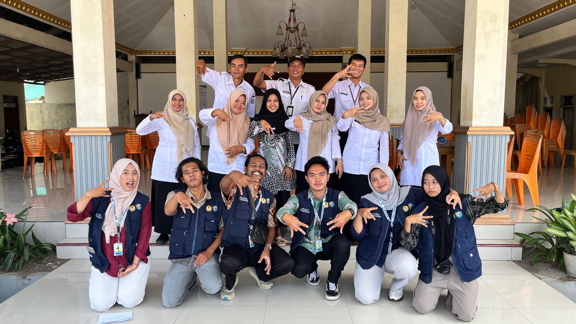 KKN DAY 29 ( PENYAMPAIAN ASPIRASI MASYARAKAT DAN KUNJUNGAN DPL )