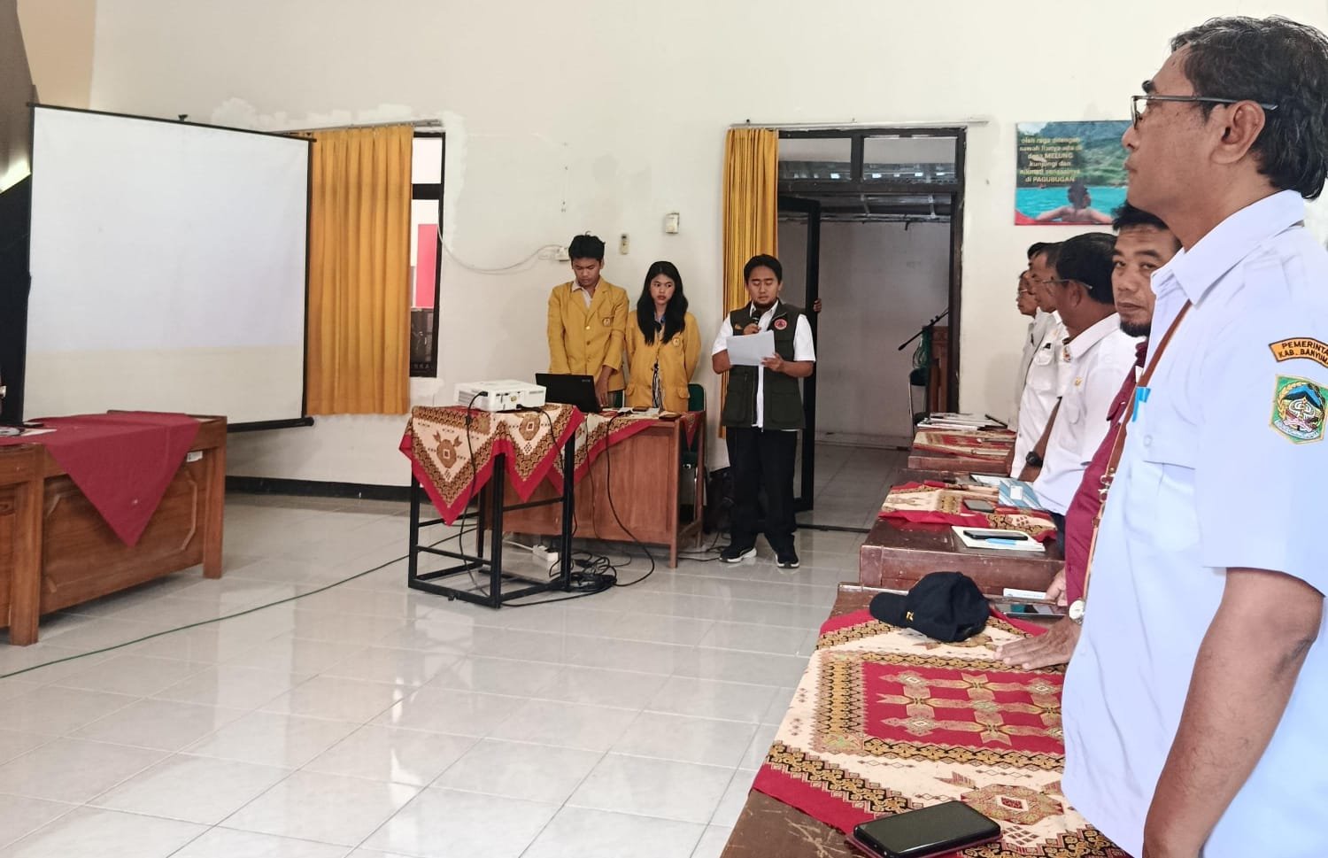 Hari Ke-29 KKN — Glorifikasi KKN dan Deklarasi Destana