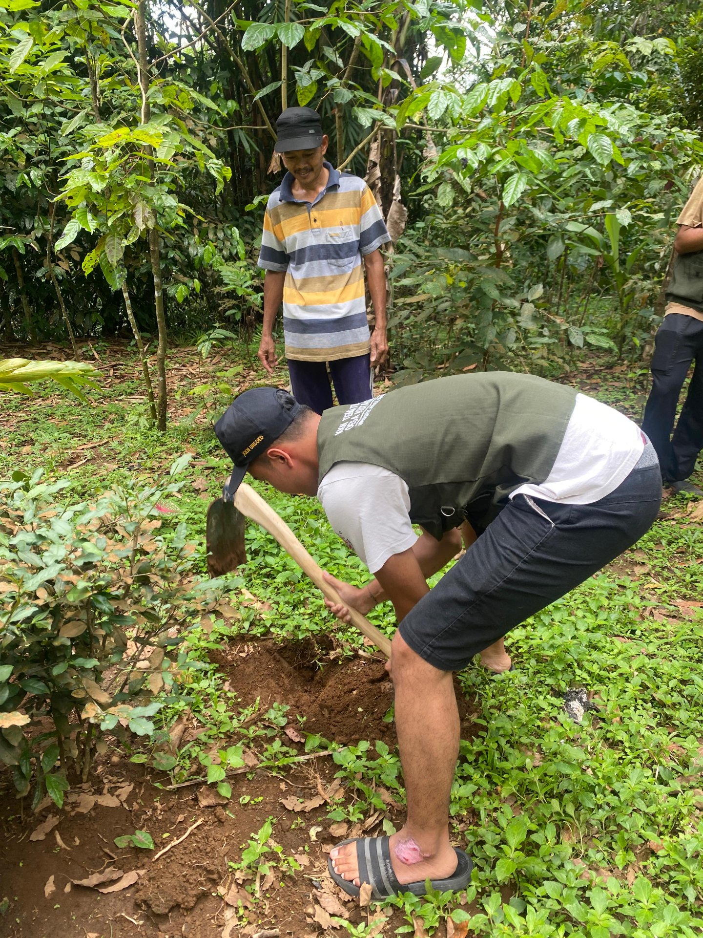 Hari 27 KKN TEMATIK Desa Kutaliman
