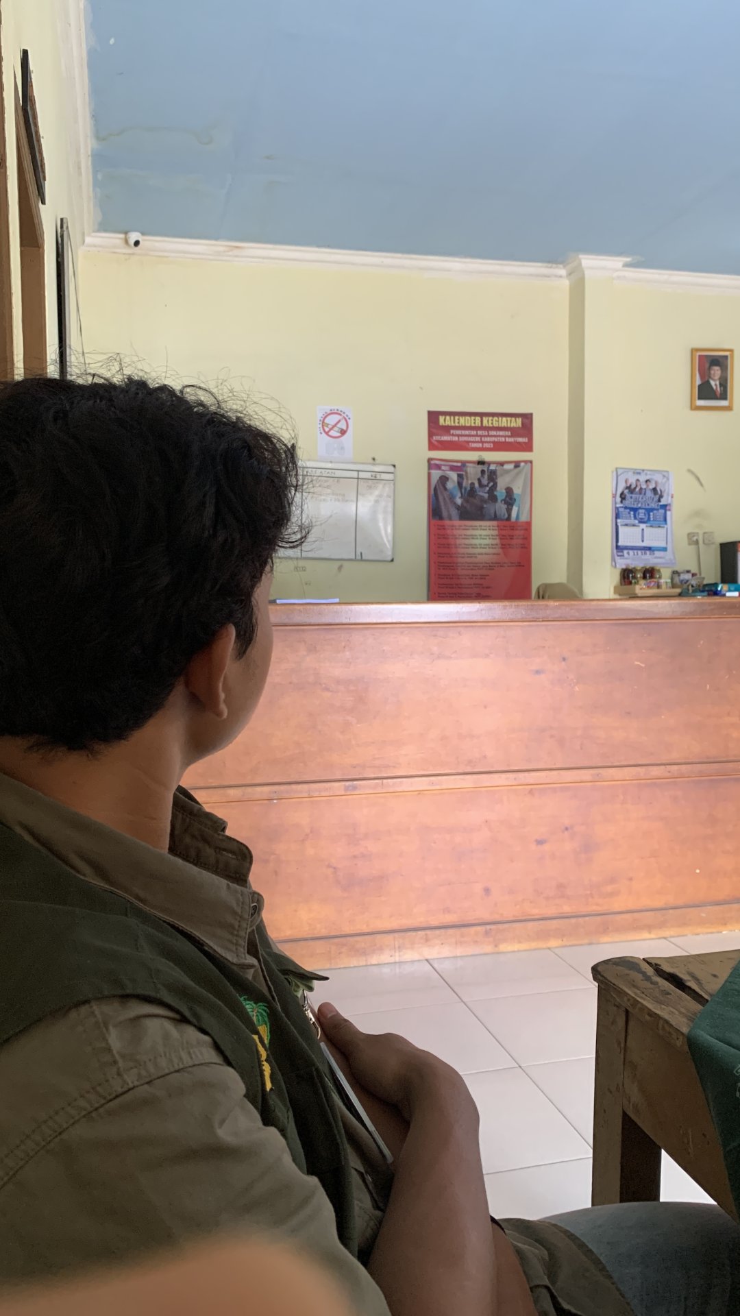 Hari Keduapuluhsembilan KKN di Desa Sokawera