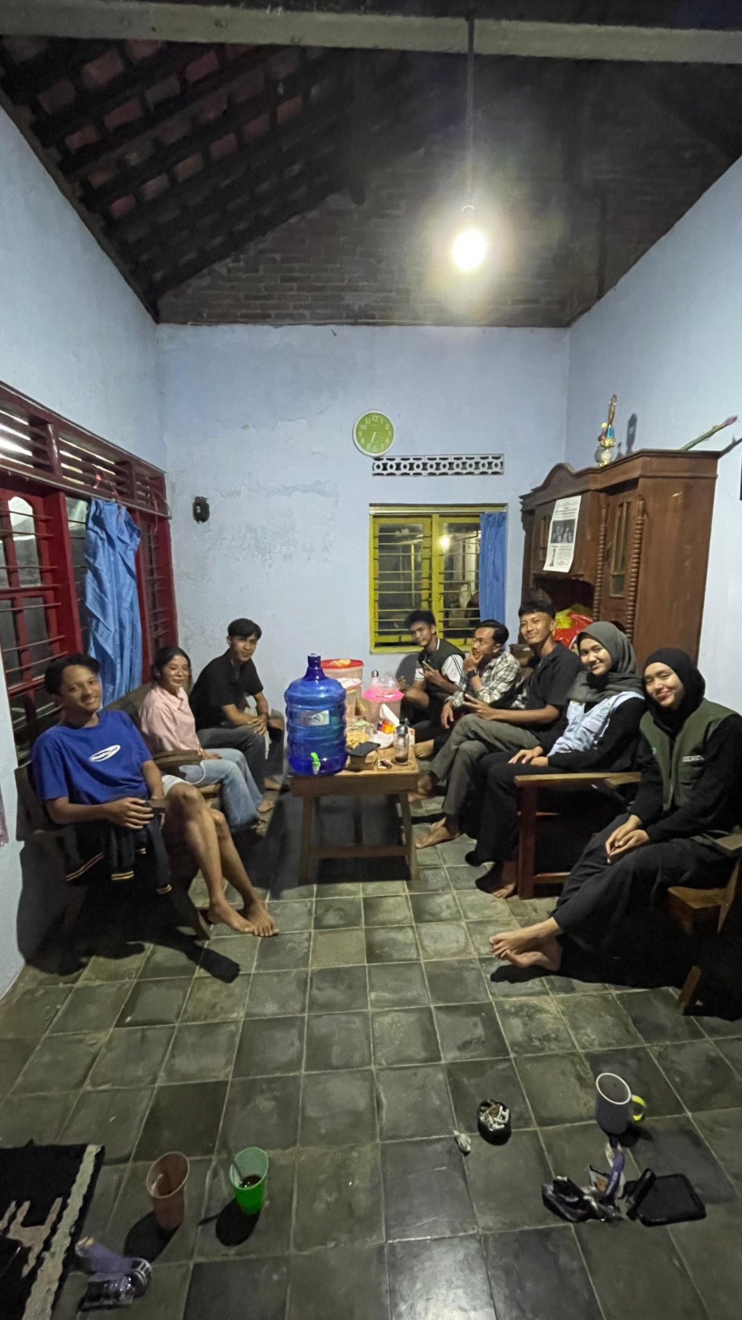 Visitasi KKN Banjareja