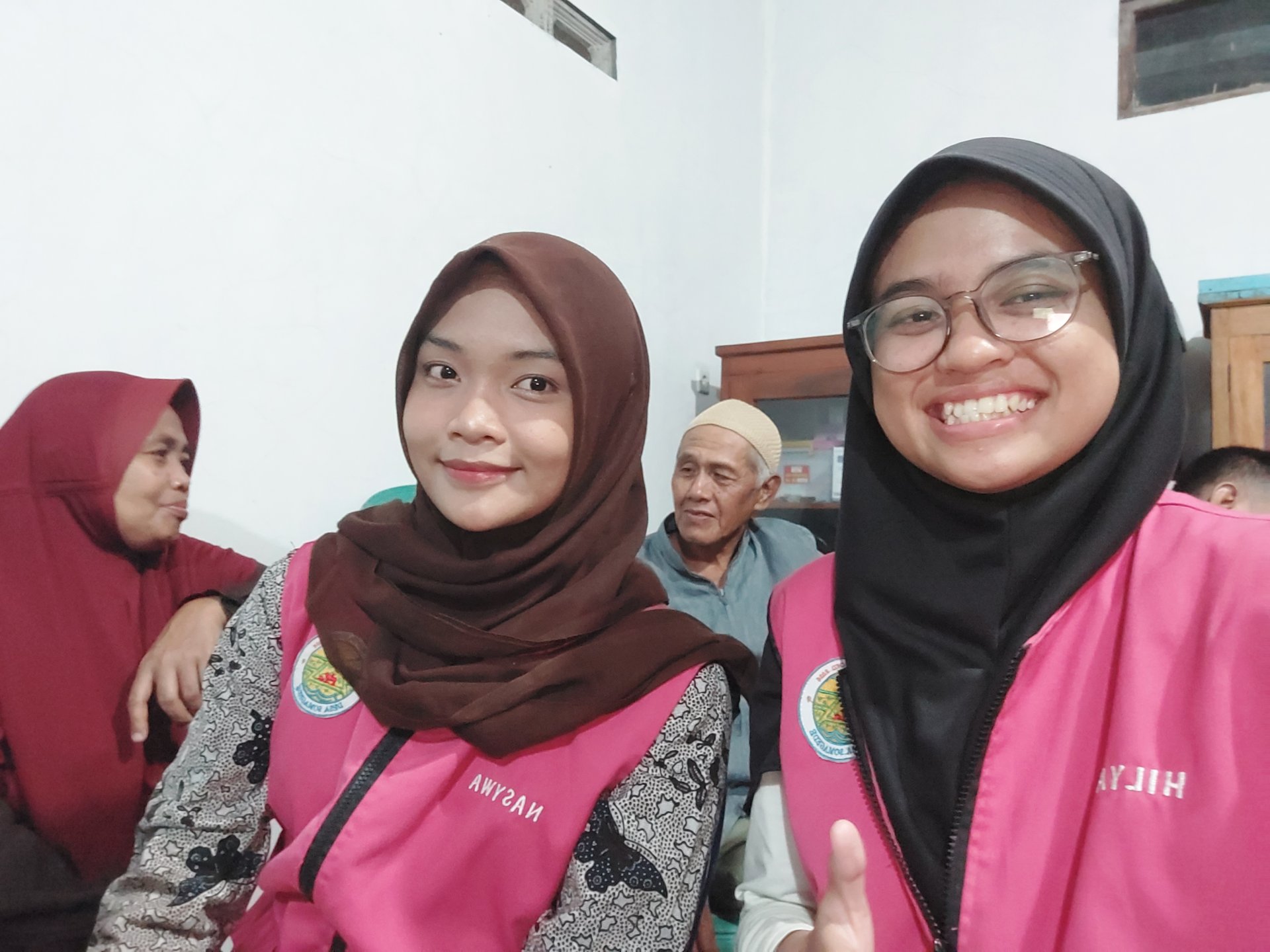 Hari ke 29 - Arisan Malam