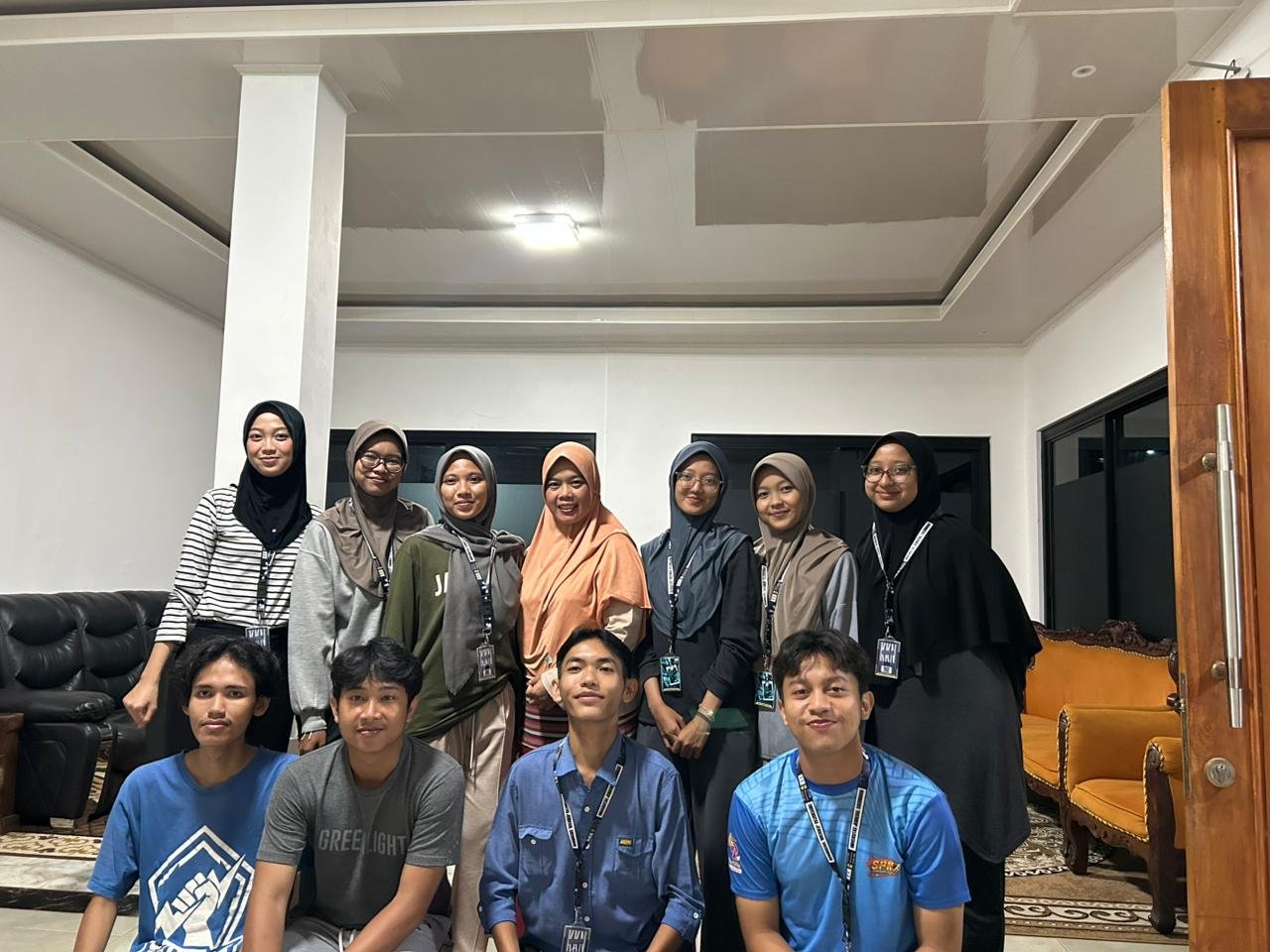 Permohonan Izin Tempat untuk Pelaksanaan Program Kerja