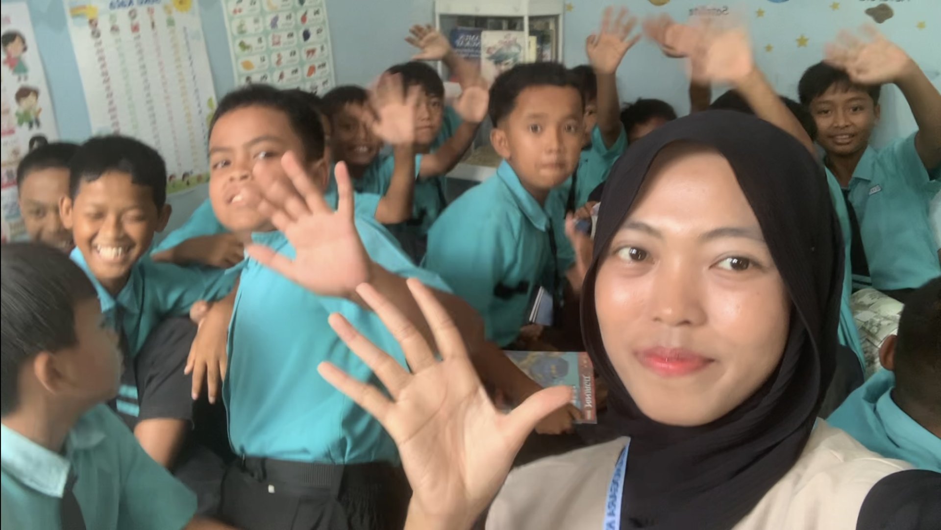 Pendampingan Literasi