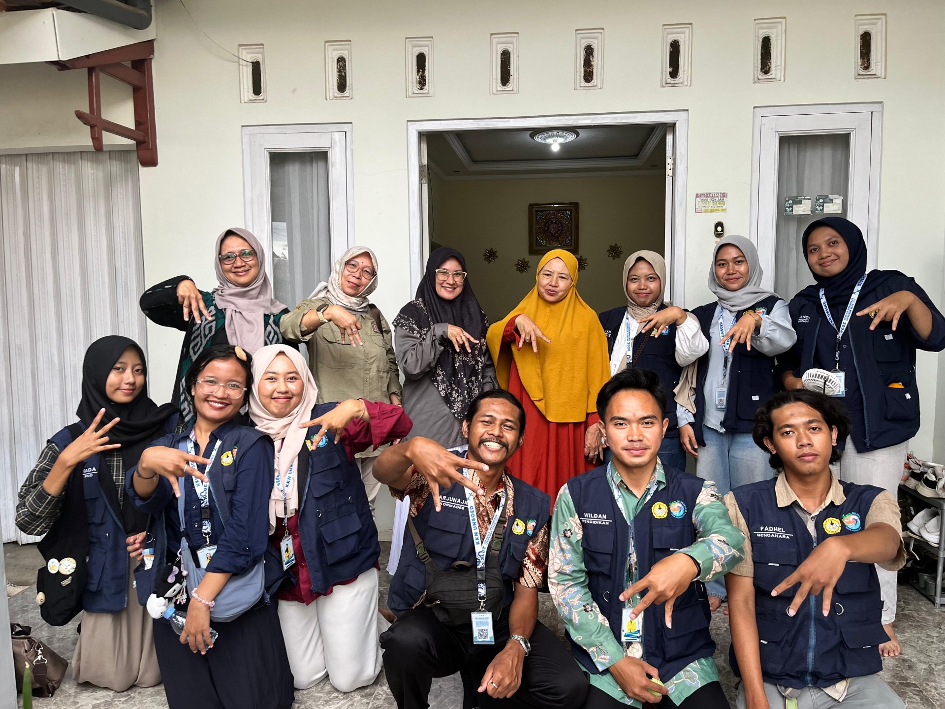 KKN DAY 29: Sosialisasi dan Penyampaian Aspirasi Masyarakat kepada Perangkat Desa