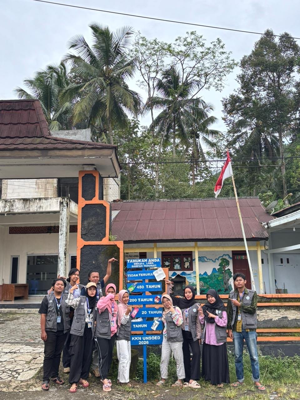 DAY 29 KEGIATAN KKN DESA EROREJO