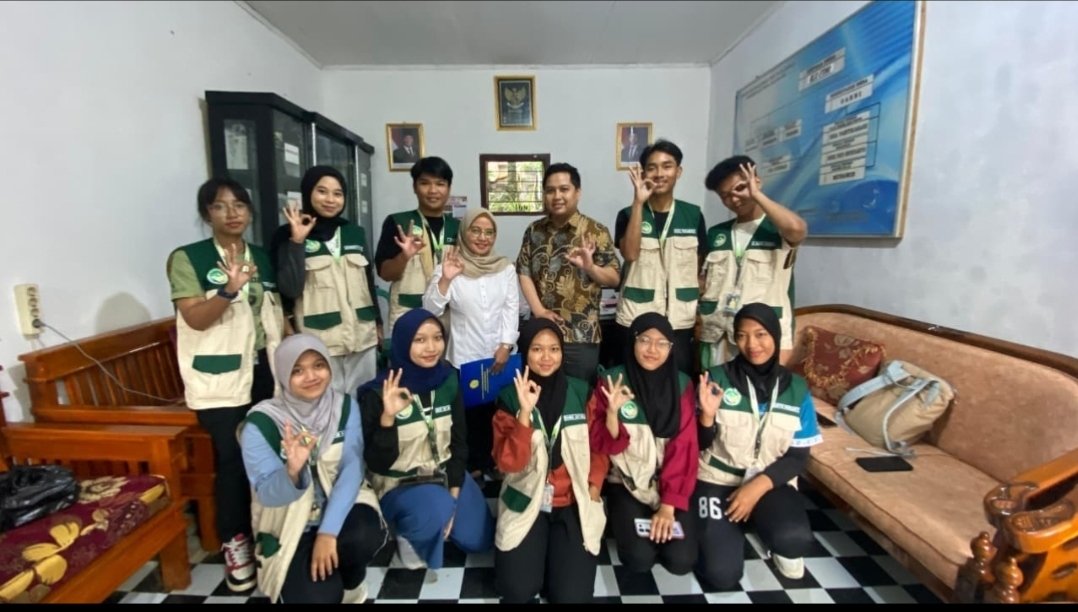 Pengambilan Penilaian Anggota oleh DPL dan Posyandu