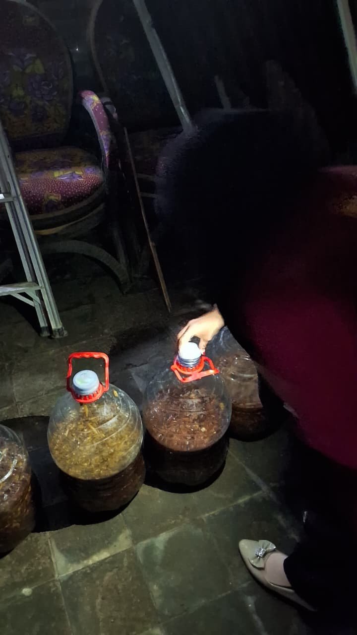 Monitoring Pupuk Organik Cair